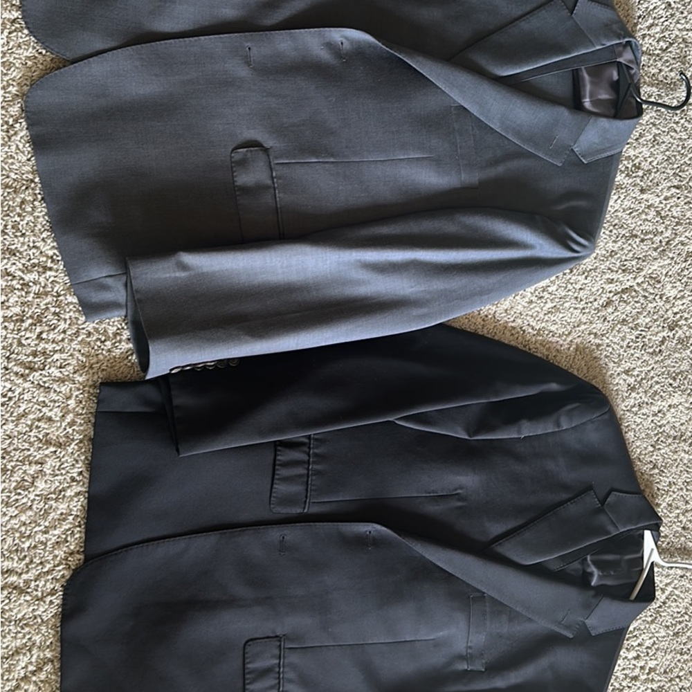 Mens Ralph Lauren 3pc Suits